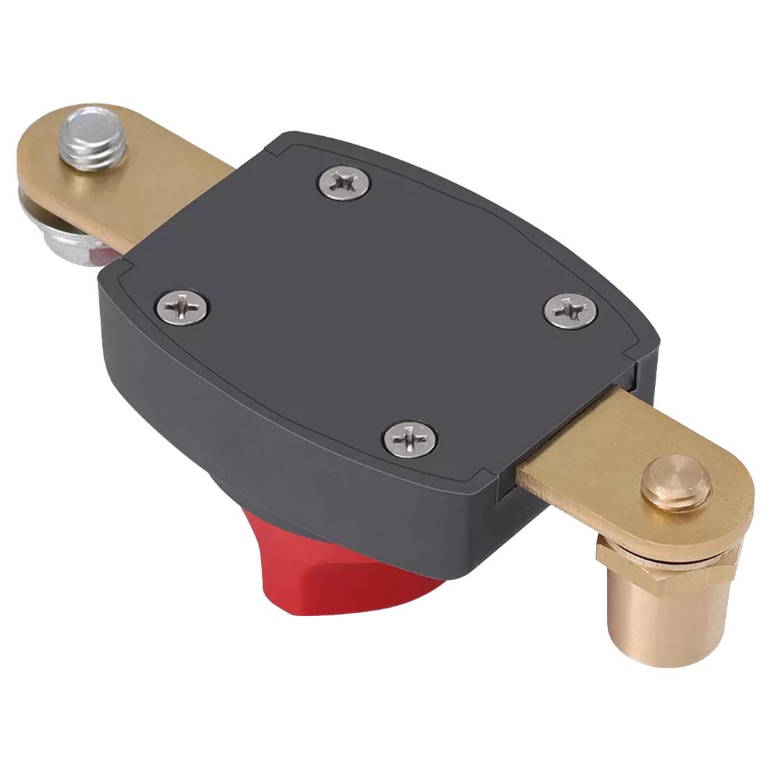 Battery Disconnect Switch Master Cut Off - Car RV Marine 12-48V 300A On/Off