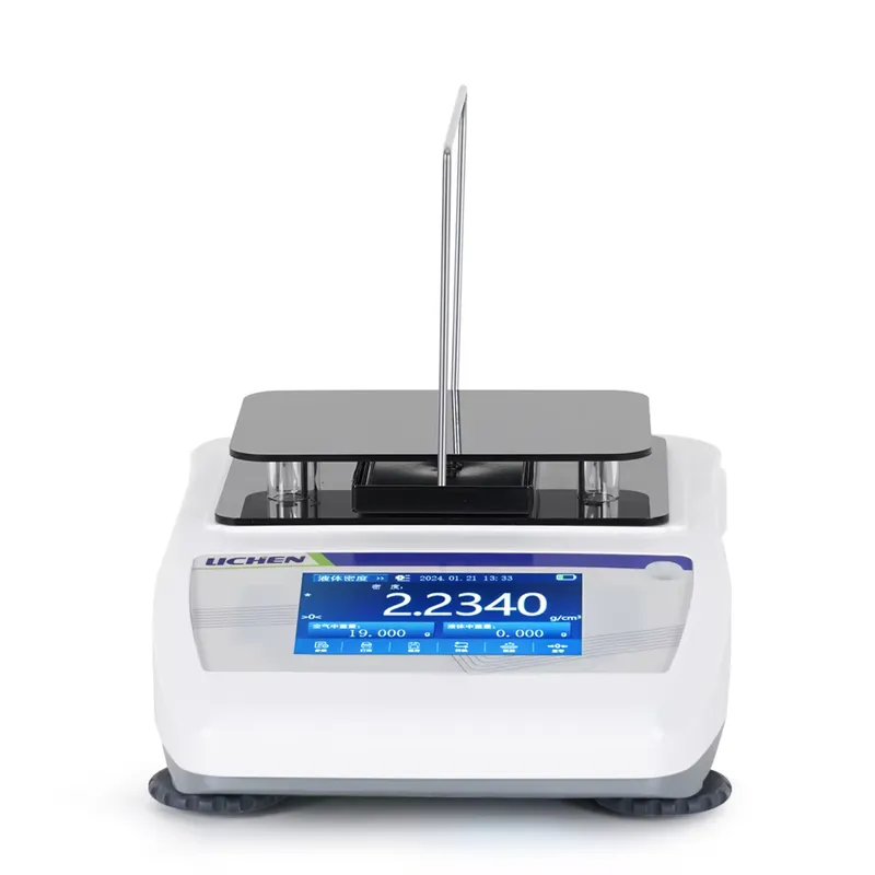 Battery Hydrometer Specific Gravity Tester - Digital Liquid Density Meter Portable Electronic