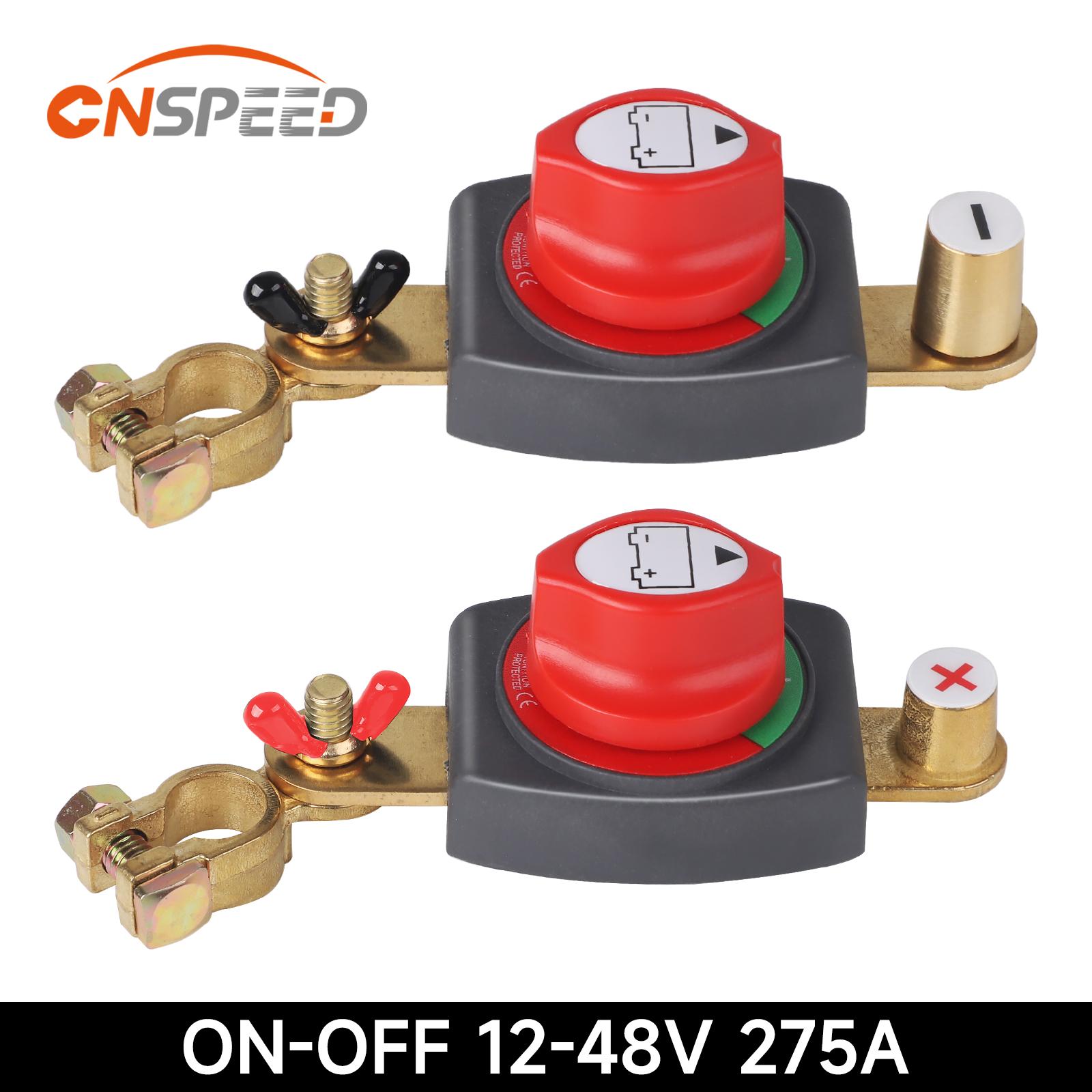 Battery Disconnect Switch Master Cut Off - Battery Disconnect Switch 2 Positive 12V