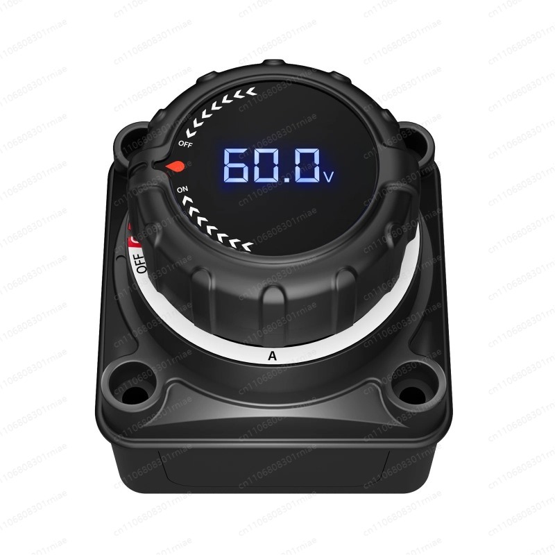 Battery Disconnect Switch Master Cut Off - Arrival Upgrade Battery Disconnect Switch with