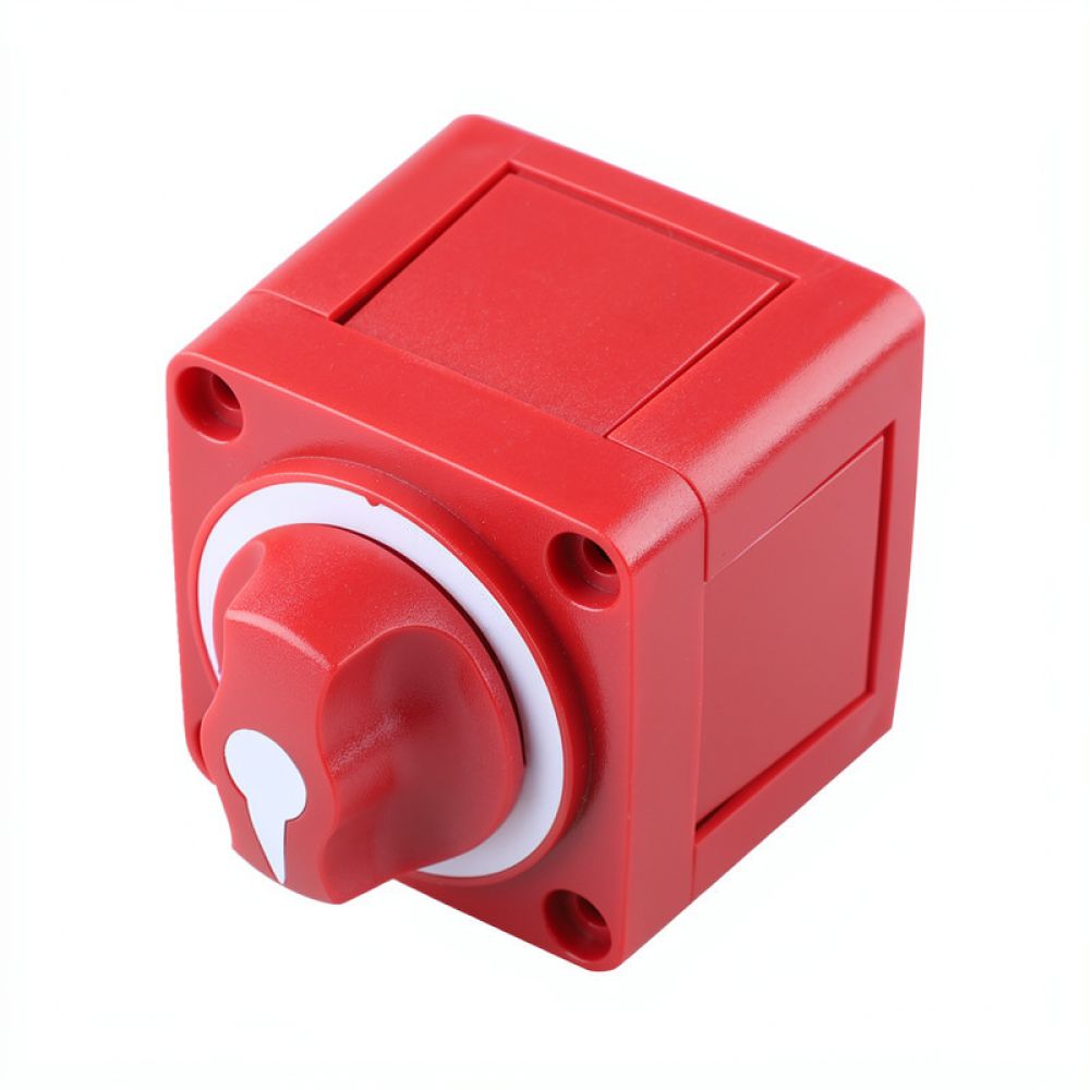 Car Battery Switch 12V 48V Pow - Battery Disconnect Switch Master Cut Off recension och pris