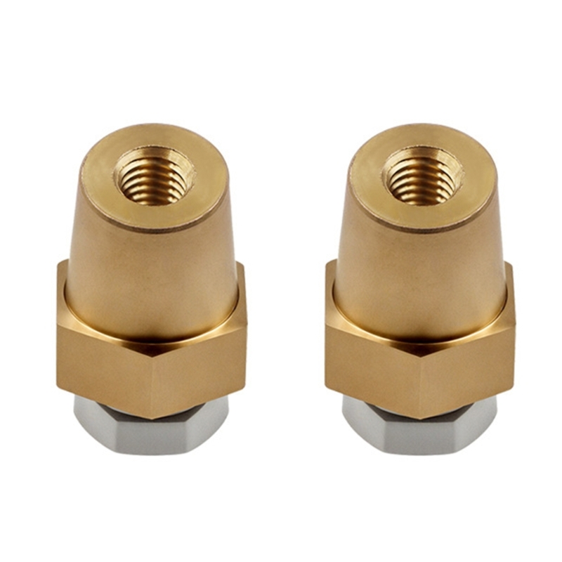 1 Pair Quick Release 12V 24V B - Battery Terminal Clamps Quick Release Brass recension och pris