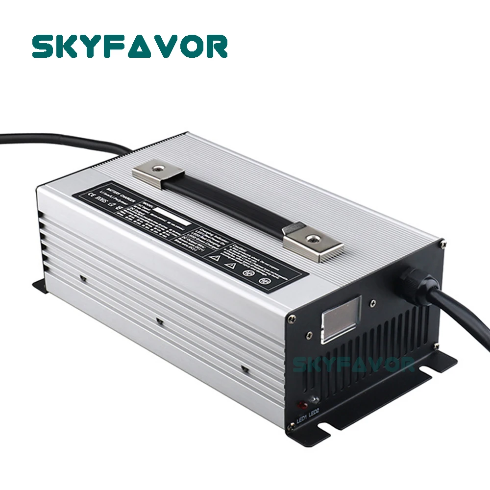 Automatic Professional 24V Bat - Lifepo4 Battery Charger Smart Automatic recension och pris
