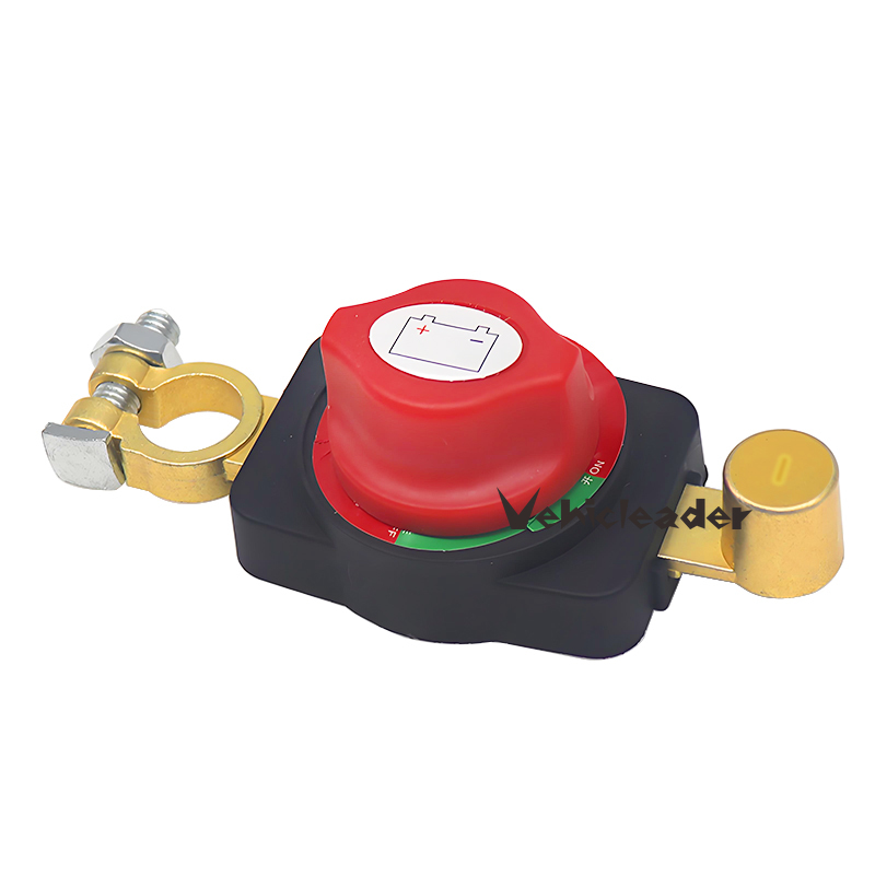 12-48v Battery Power Cut Off M - Battery Disconnect Switch Master Cut Off recension och pris