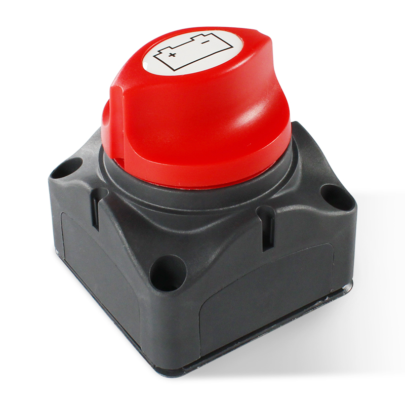 Battery Isolator Switch, 200A  - Battery Disconnect Switch Master Cut Off recension och pris