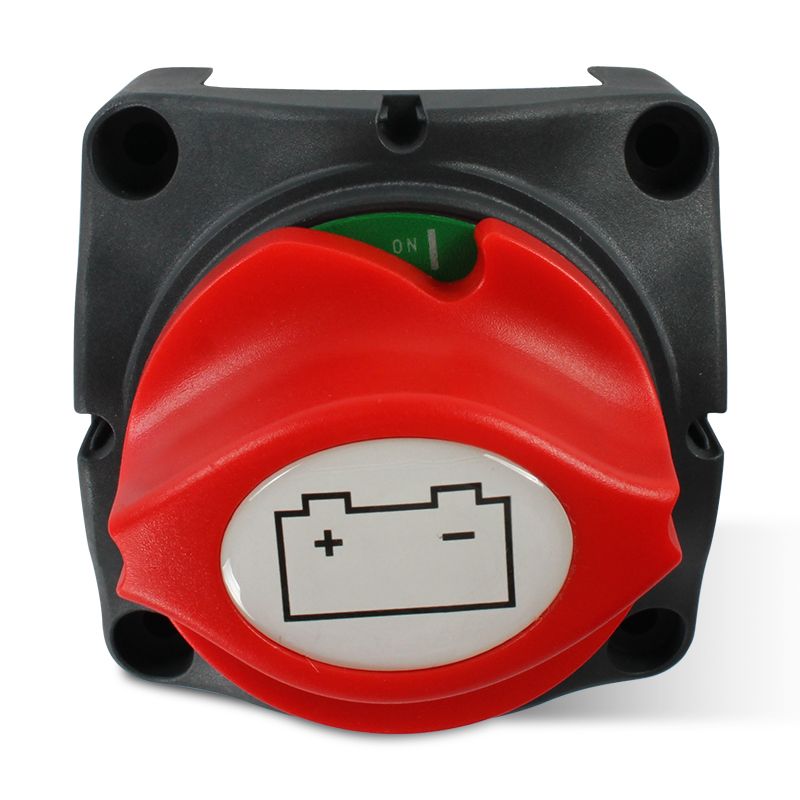 Battery Isolator Switch, 200A  - Battery Disconnect Switch Master Cut Off recension och pris