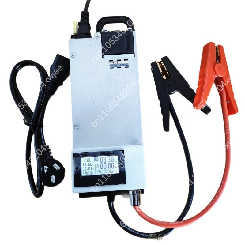 RV Battery Charger Upgrade Lea - Lifepo4 Battery Charger Smart Automatic recension och pris