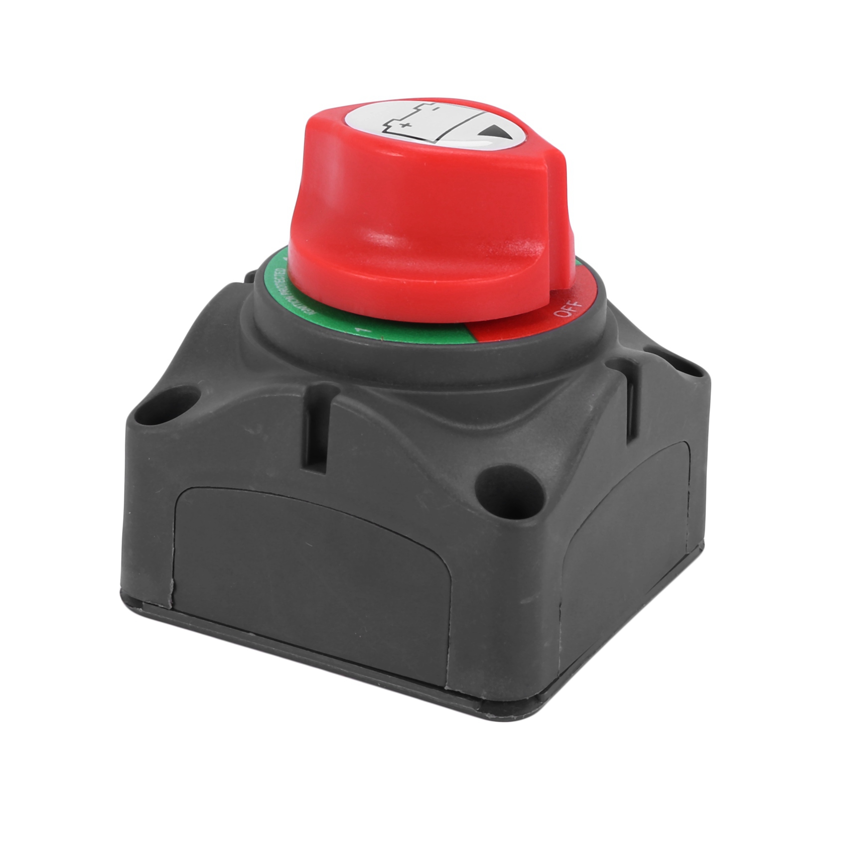 M93K-2X 3 Position Disconnect  - Battery Disconnect Switch Master Cut Off recension och pris