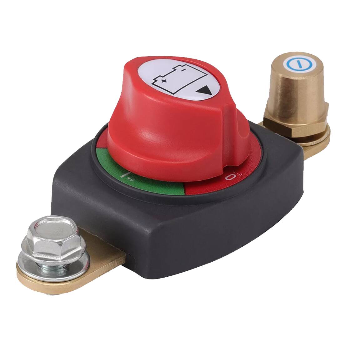 Car RV Marine 12-48V 300A On/O - Battery Disconnect Switch Master Cut Off recension och pris