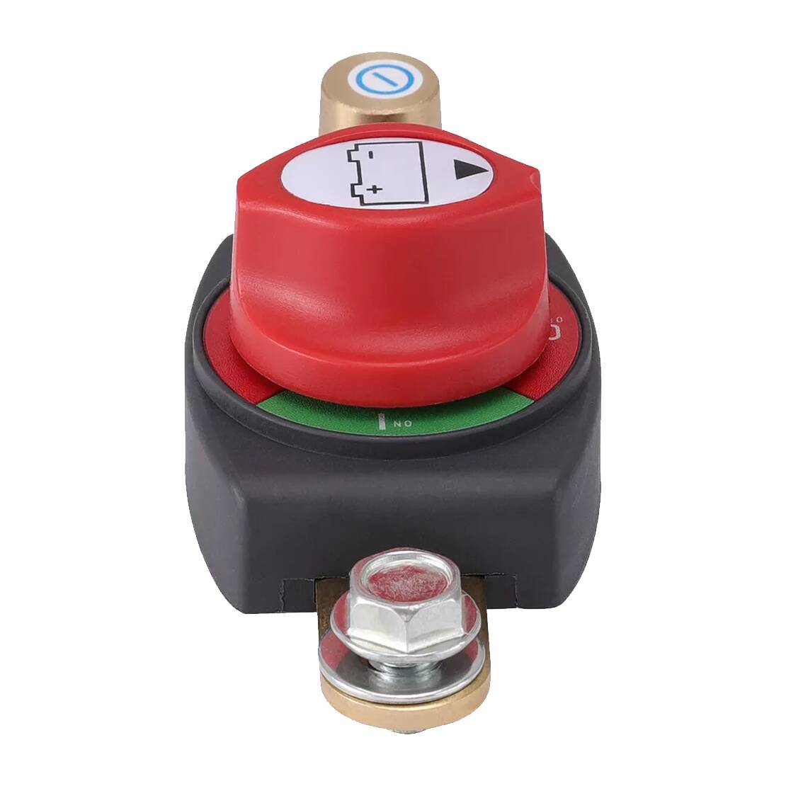 Car RV Marine 12-48V 300A On/O - Battery Disconnect Switch Master Cut Off recension och pris