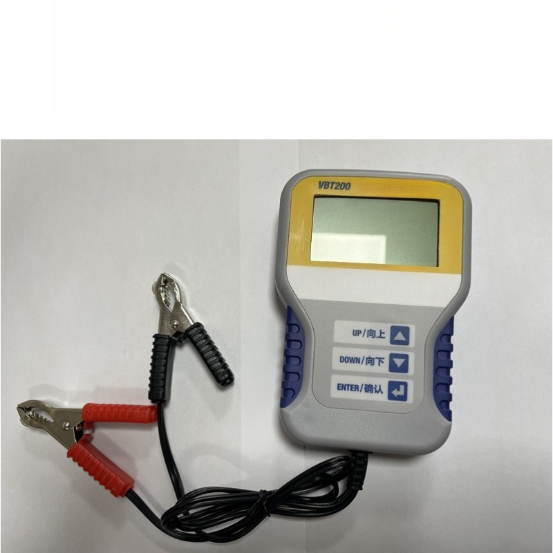T500 12V Digital Car Battery T - Alternator Tester Digital Diagnostic Tool recension och pris