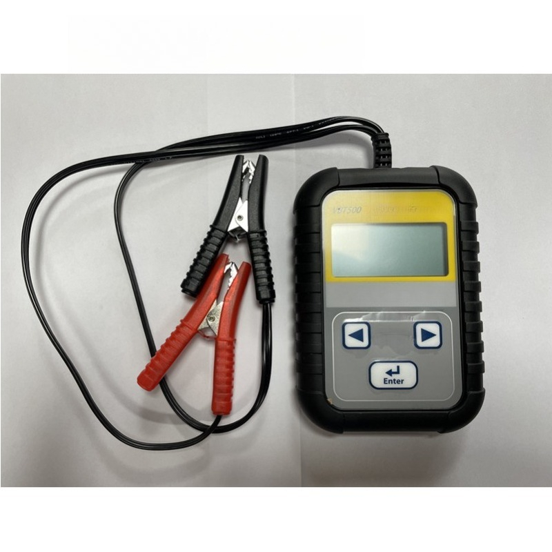 T500 12V Digital Car Battery T - Alternator Tester Digital Diagnostic Tool recension och pris