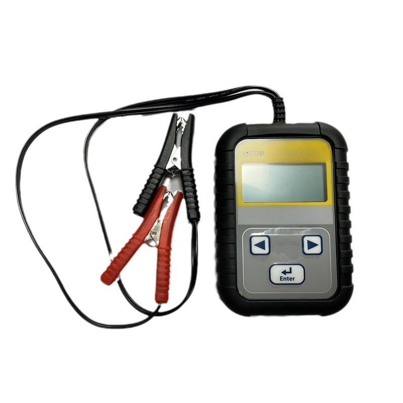 T500 12V Digital Car Battery T - Alternator Tester Digital Diagnostic Tool recension och pris