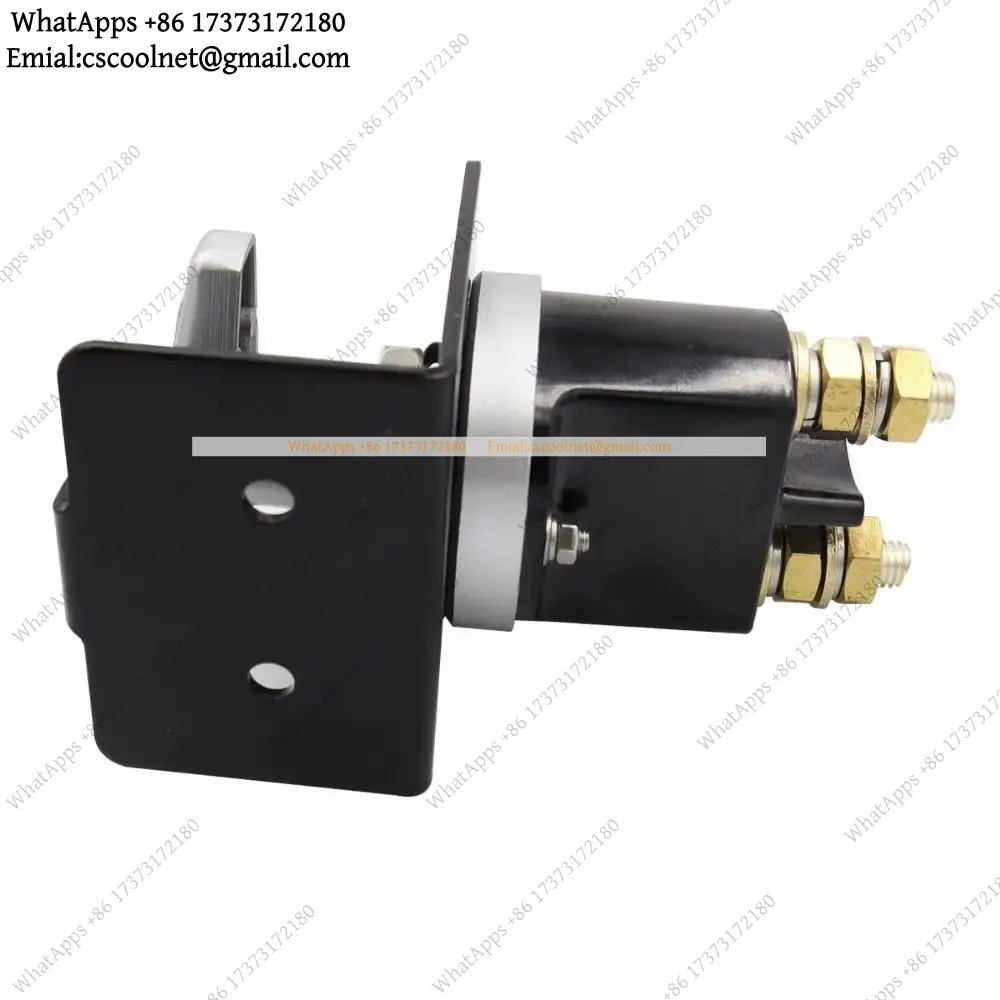 12V 500A Battery Disconnect Sw - Battery Disconnect Switch Master Cut Off recension och pris