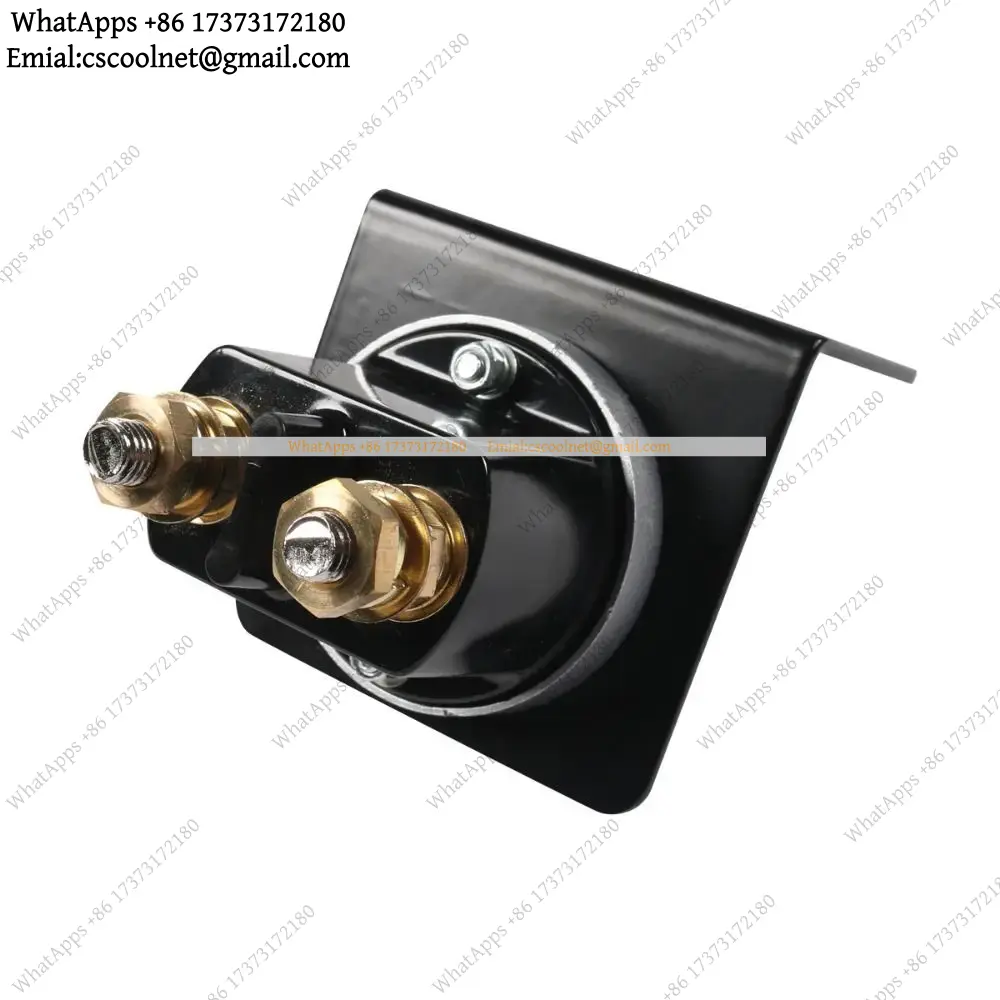 12V 500A Battery Disconnect Sw - Battery Disconnect Switch Master Cut Off recension och pris