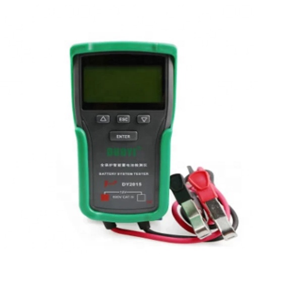 DY2015 12V Car Battery System  - Car Battery Load Tester Digital Cranking recension och pris