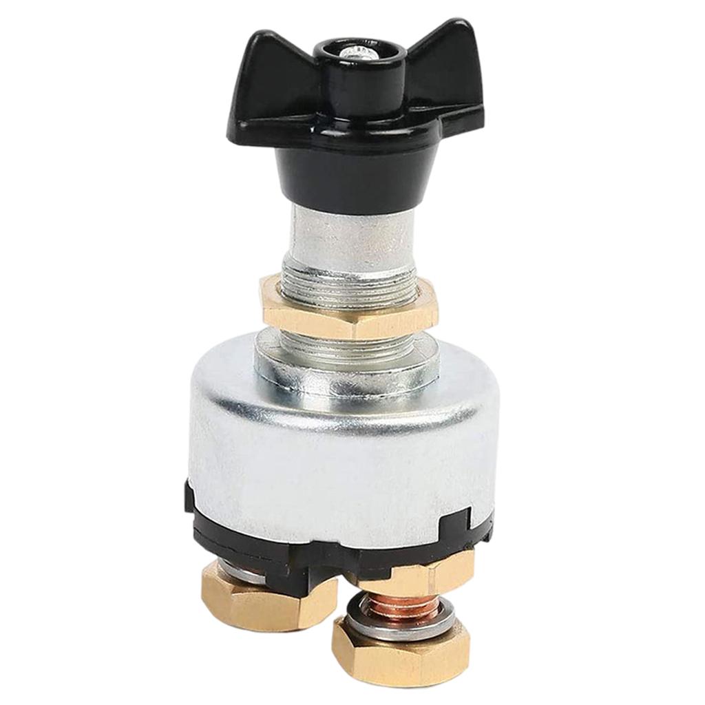 12-24V Main Battery Power-off  - Battery Disconnect Switch Master Cut Off recension och pris