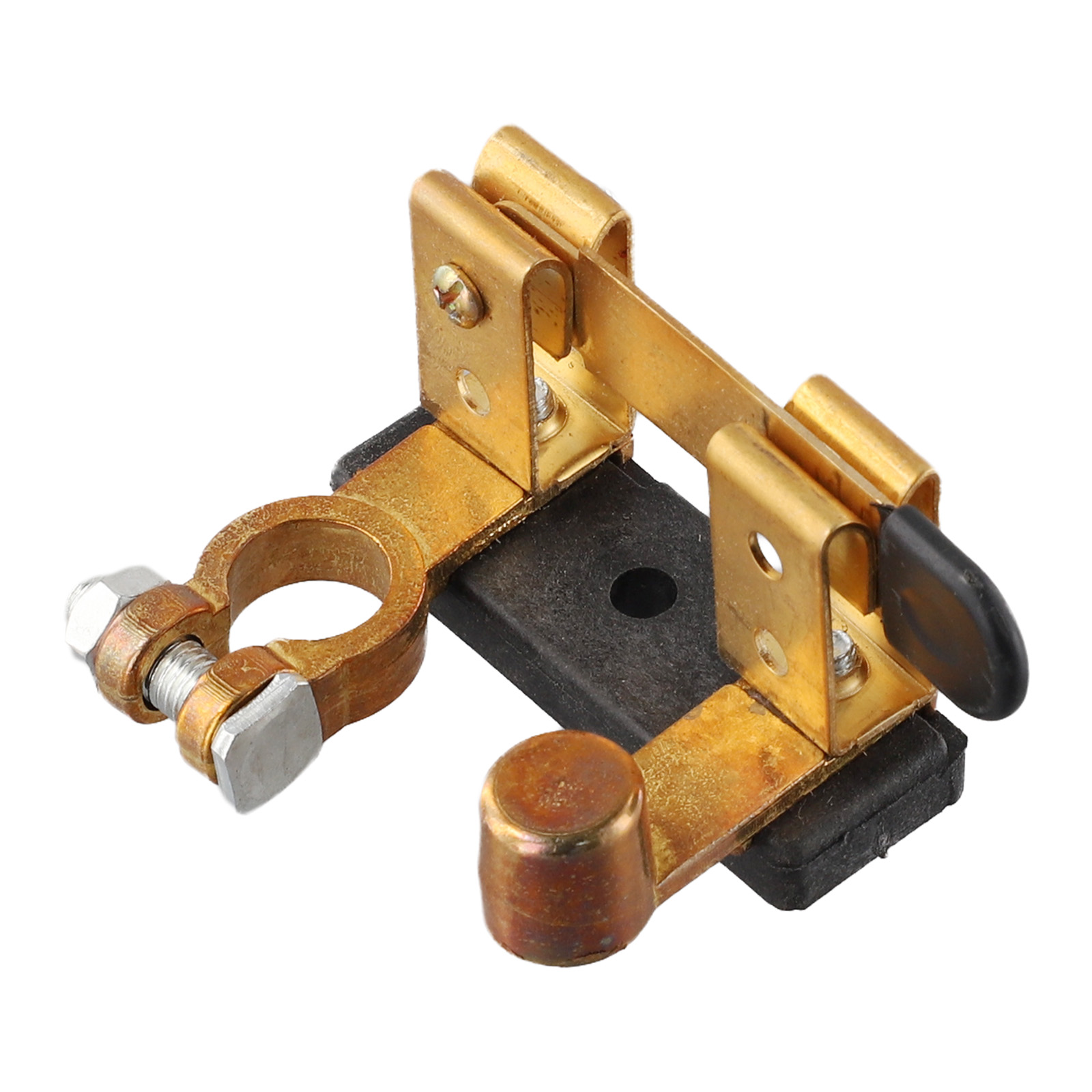 Car Battery  Power-off  Switch - Battery Disconnect Switch Master Cut Off recension och pris