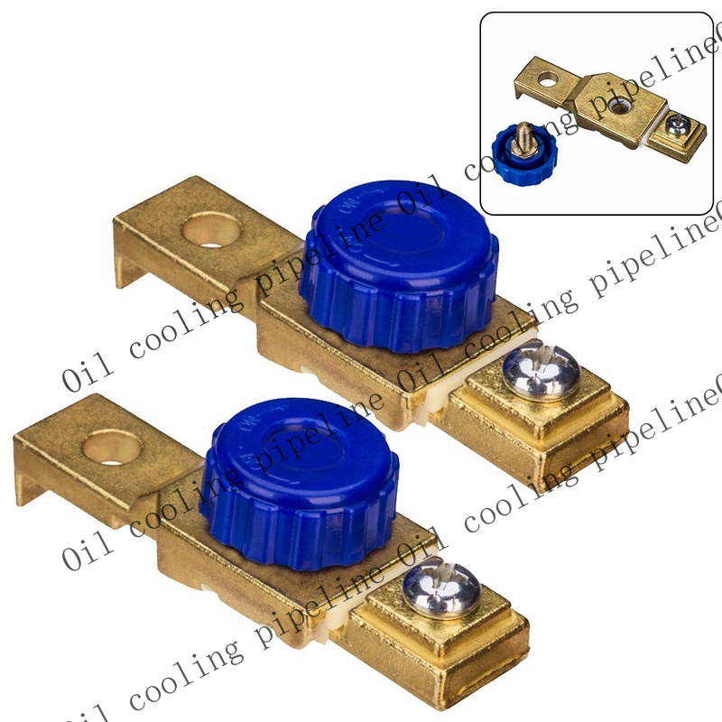 A+ 2X Car Motorcycle Battery M - Battery Disconnect Switch Master Cut Off recension och pris