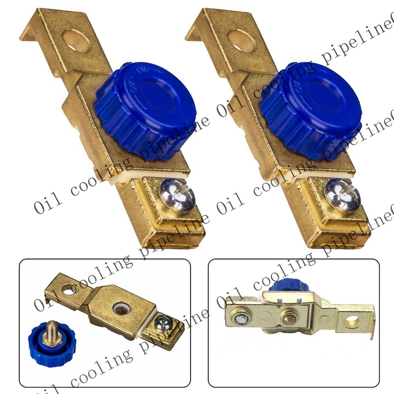 A+ 2X Car Motorcycle Battery M - Battery Disconnect Switch Master Cut Off recension och pris