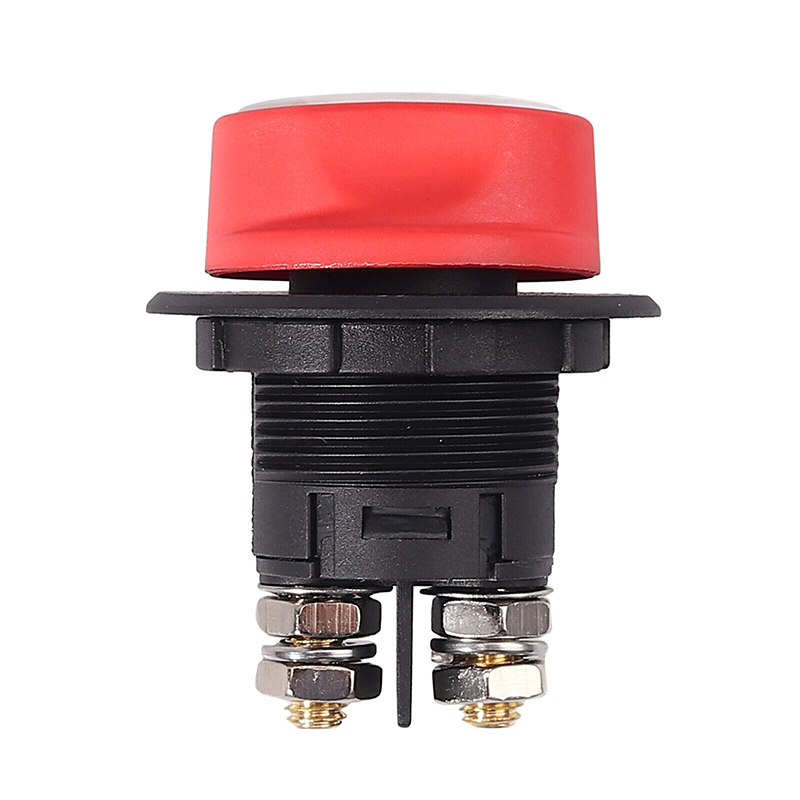 Waterproof Battery Isolator Se - Battery Disconnect Switch Master Cut Off recension och pris