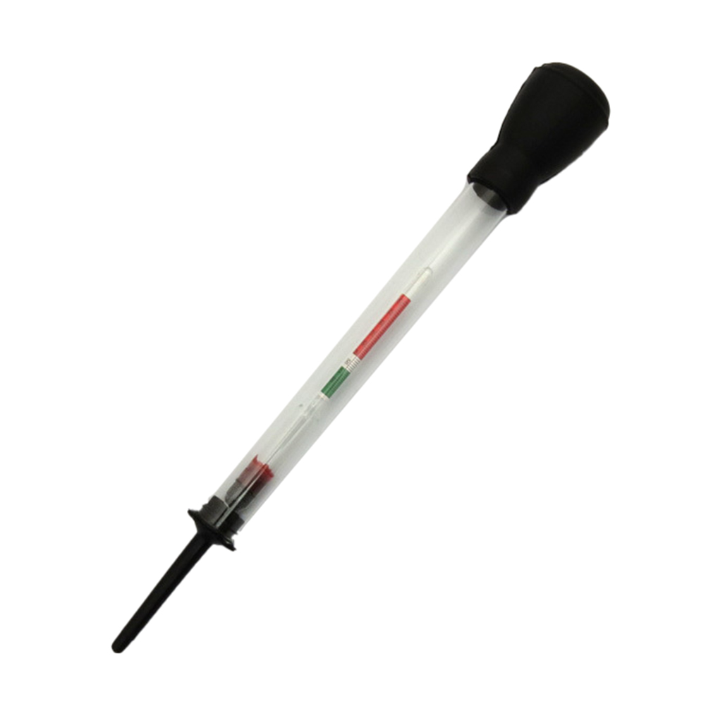 1.10-1.30 Specific Gravity Hyd - Battery Hydrometer Specific Gravity Tester recension och pris