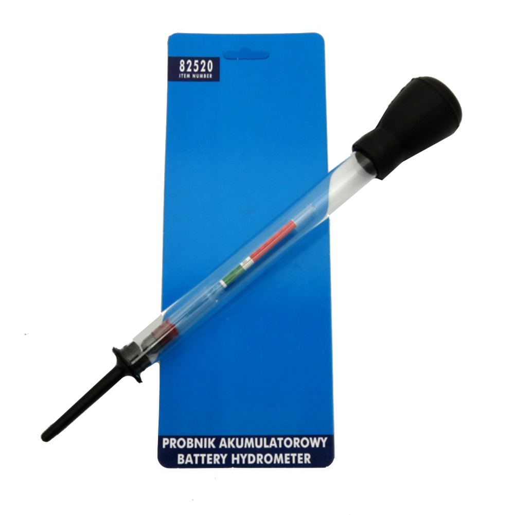 1.10-1.30 Specific Gravity Hyd - Battery Hydrometer Specific Gravity Tester recension och pris