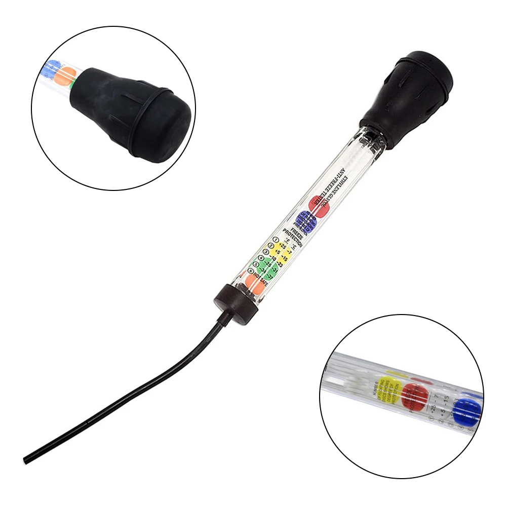 1pc Car Battery Sealed Antifre - Battery Hydrometer Specific Gravity Tester recension och pris