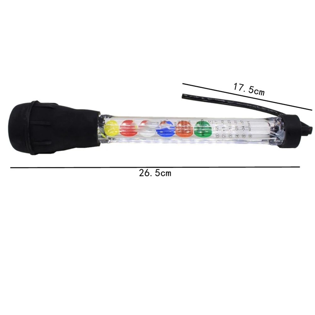 1pc Car Battery Sealed Antifre - Battery Hydrometer Specific Gravity Tester recension och pris