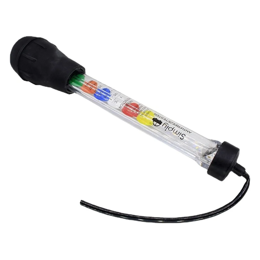 1pc Car Battery Sealed Antifre - Battery Hydrometer Specific Gravity Tester recension och pris