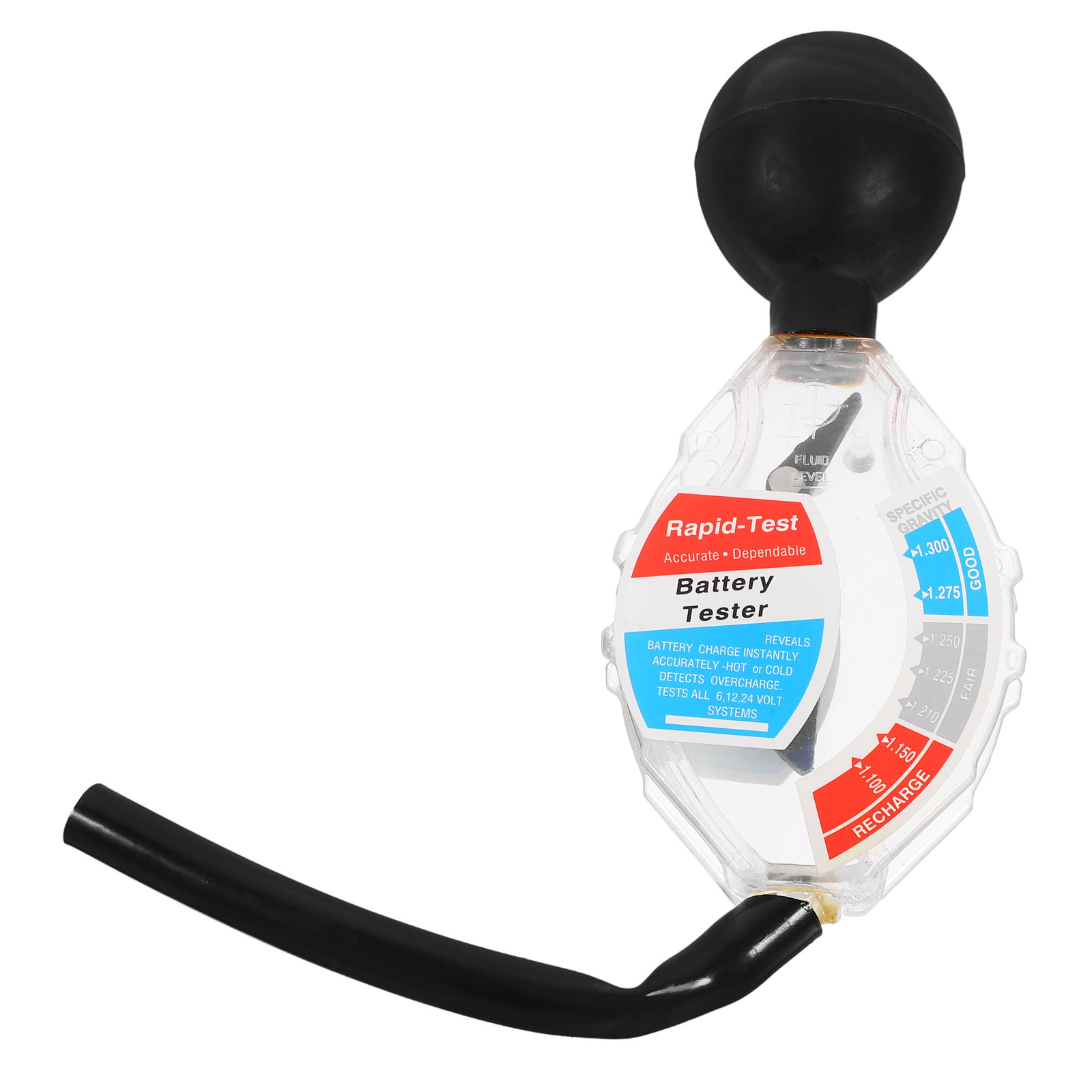 Battery Hydrometer Car Hydrome - Battery Hydrometer Specific Gravity Tester recension och pris