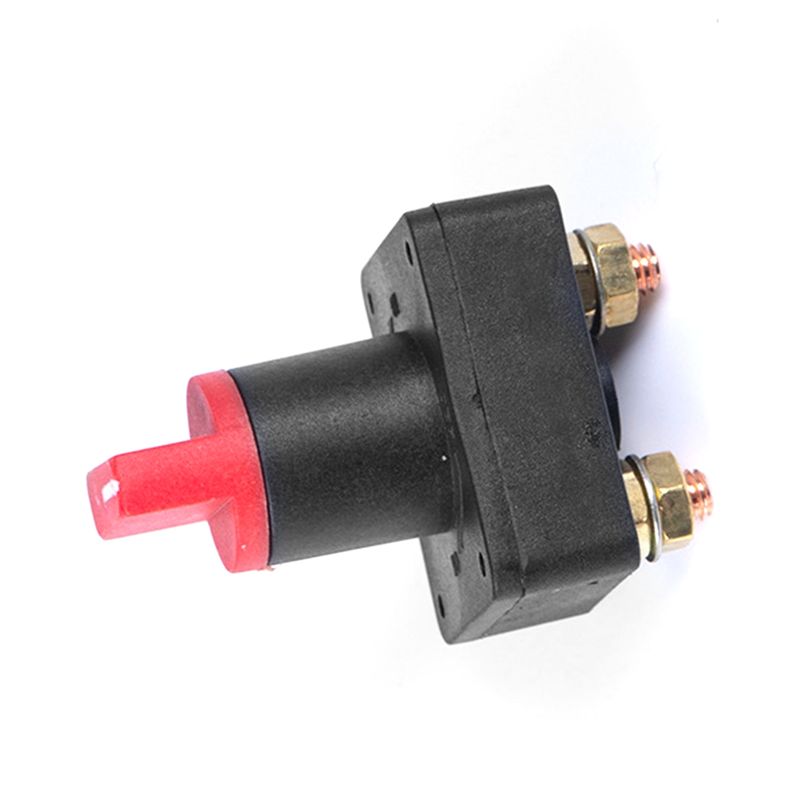 Reliable-Battery Master Discon - Battery Disconnect Switch Master Cut Off recension och pris