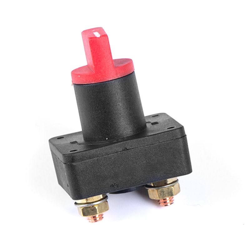 Reliable-Battery Master Discon - Battery Disconnect Switch Master Cut Off recension och pris