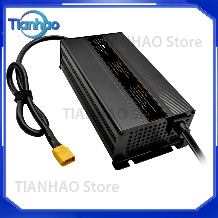 Automatic Smart 2000W Battery  - Lifepo4 Battery Charger Smart Automatic recension och pris