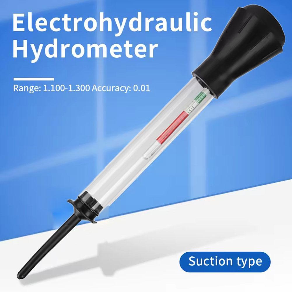 Battery Electrolyte Hydrometer - Battery Hydrometer Specific Gravity Tester recension och pris