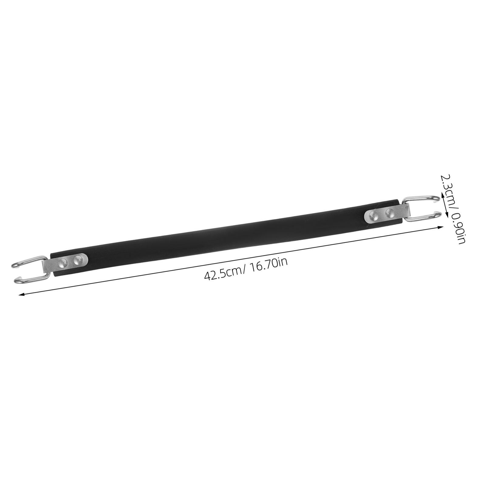 2Pcs Metal Battery Carrying St - Battery Carry Strap Lifter Heavy Duty recension och pris