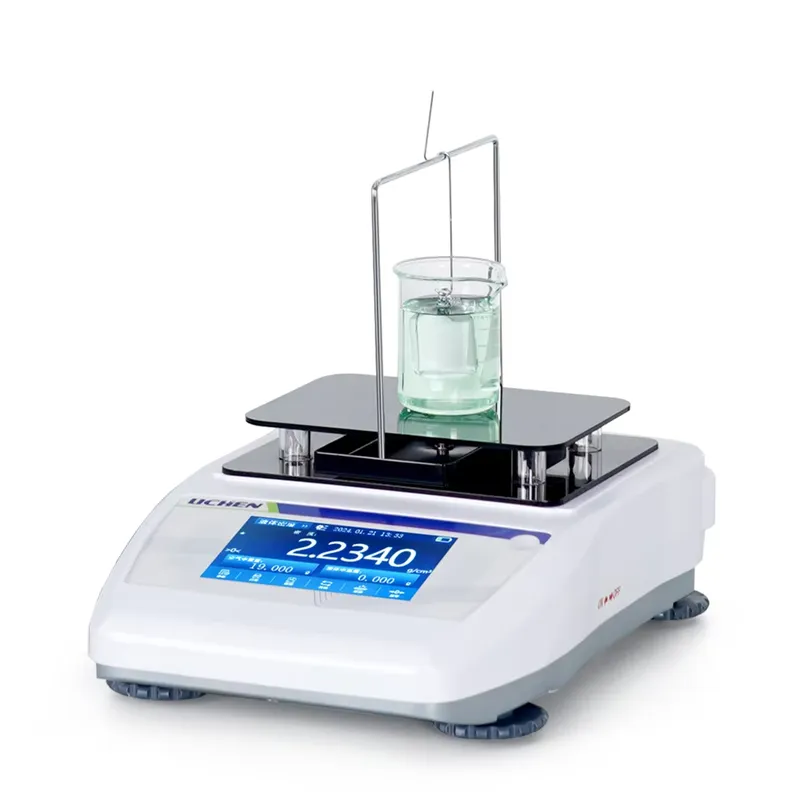 Digital Liquid Density Meter P - Battery Hydrometer Specific Gravity Tester recension och pris