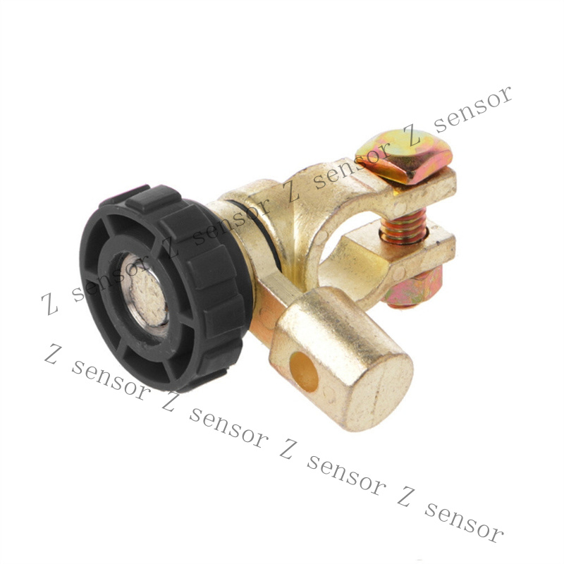 Car Battery Link Terminal Quic - Battery Disconnect Switch Master Cut Off recension och pris