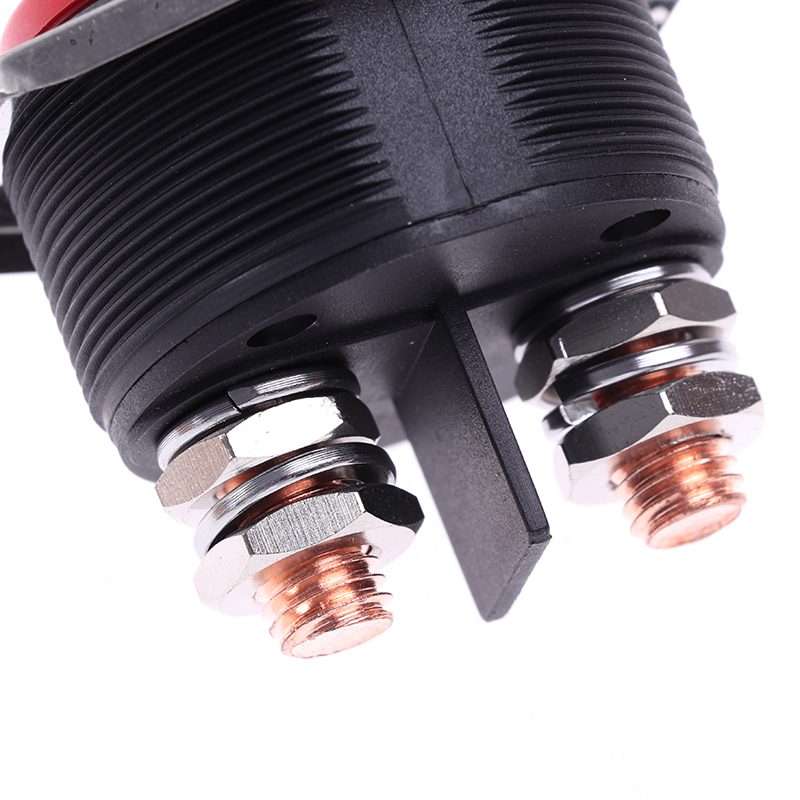 New 12V-32V 300A Car On/Off Ba - Battery Disconnect Switch Master Cut Off recension och pris