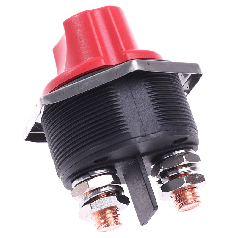 New 12V-32V 300A Car On/Off Ba - Battery Disconnect Switch Master Cut Off recension och pris