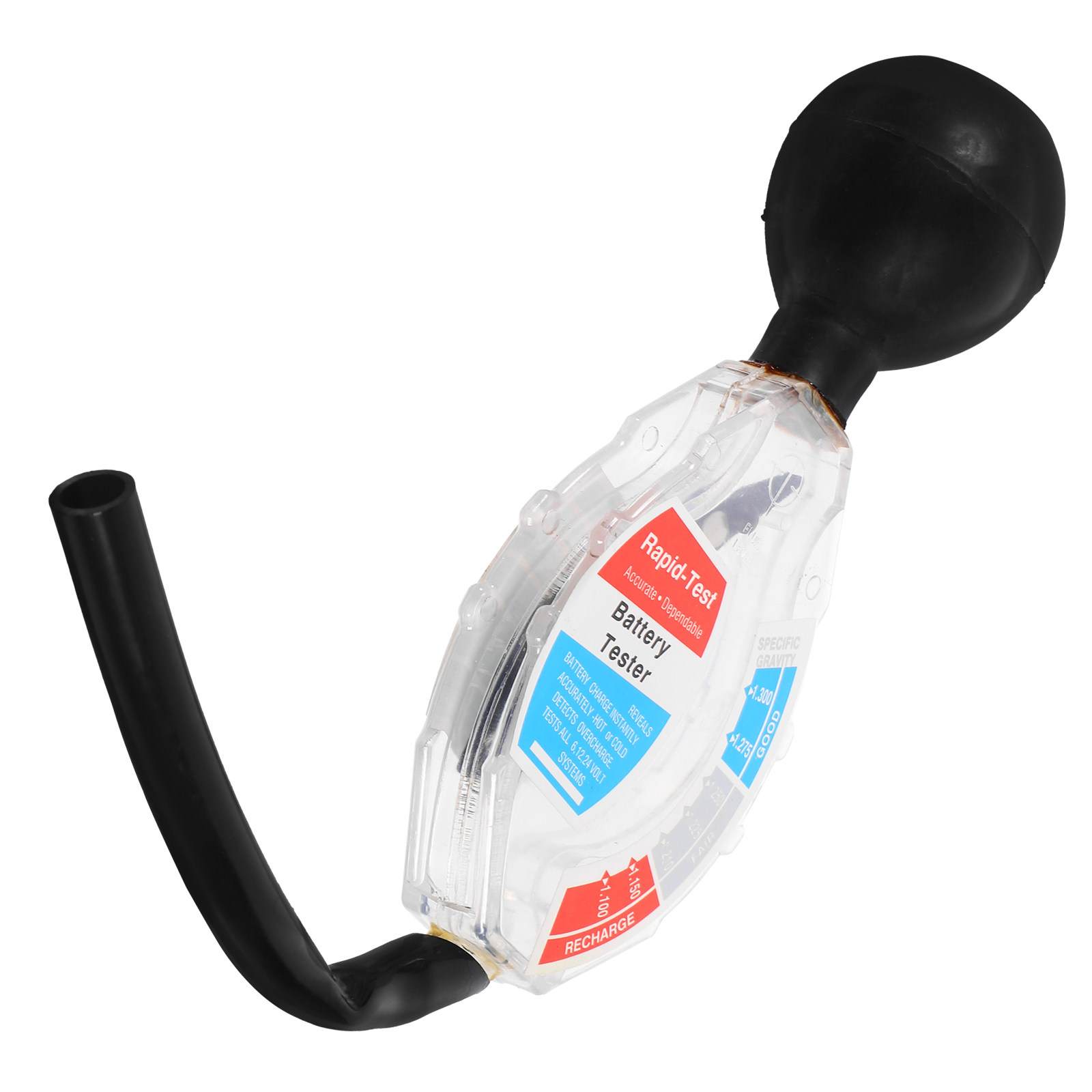 Car Battery Tester Hydrometer  - Battery Hydrometer Specific Gravity Tester recension och pris